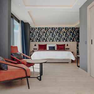 Deluxe Double Room Balcony Sea View